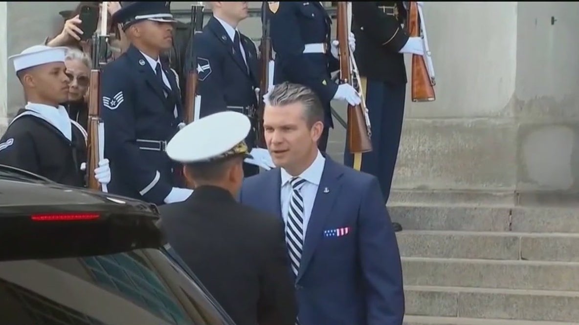 Hegseth used 2nd Signal chat to share Yemen strike details: NYT